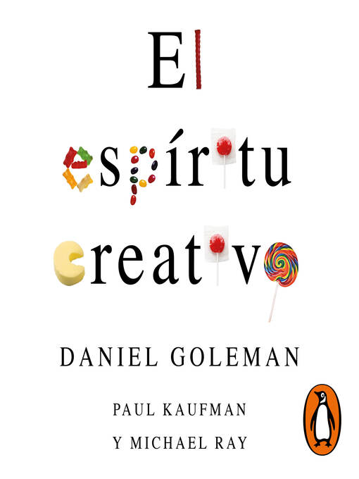 Title details for El espíritu creativo by Daniel Goleman - Available